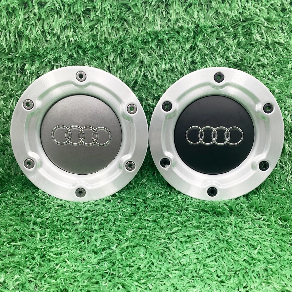 4 шт. автомобильная эмблема 146 мм для автомобилей TT A4 A6 A8 Q5 Q7 8N0601165A