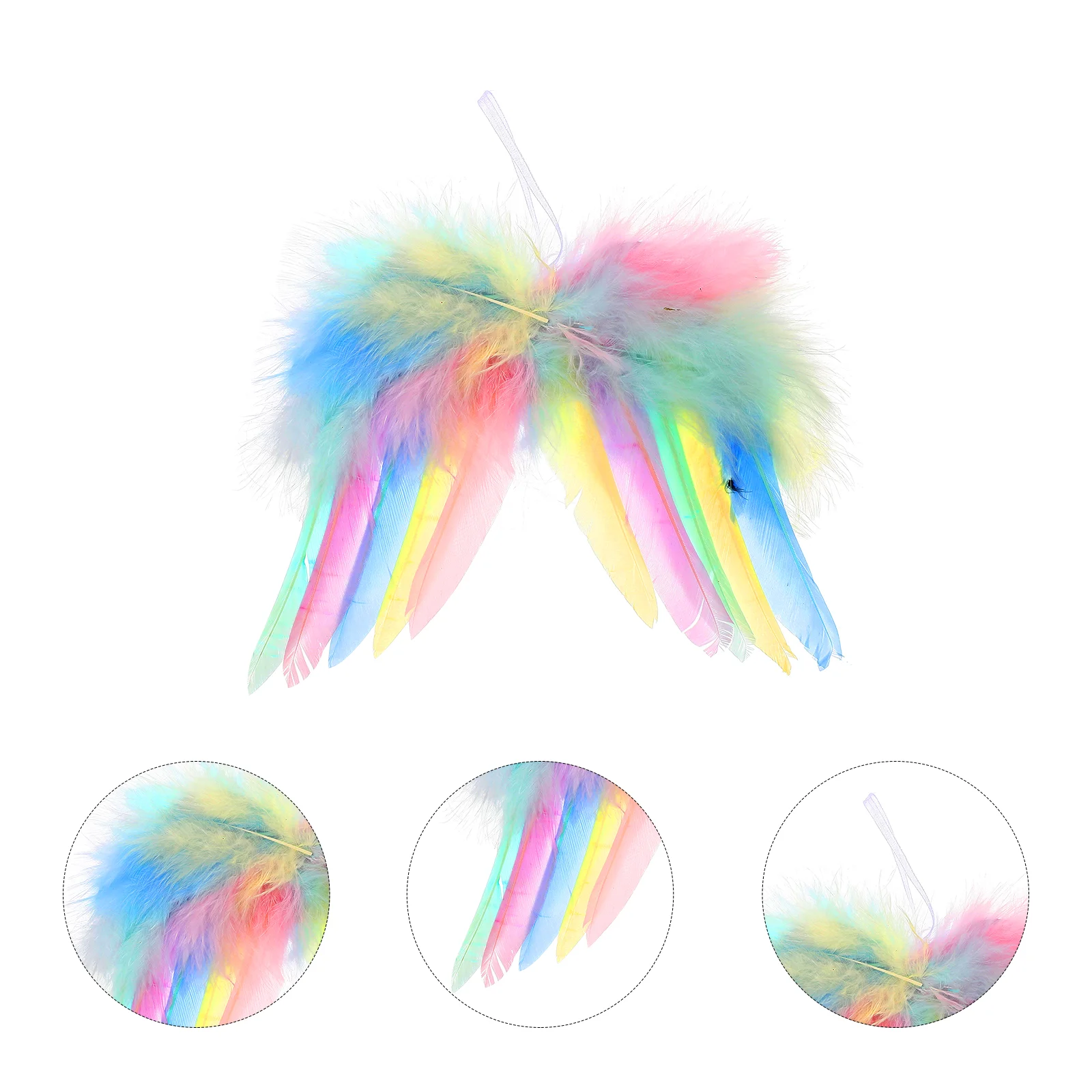 

4 шт. Изящные Детские декоративные фото реквизиты красочные фотоаксессуары для вечевечерние