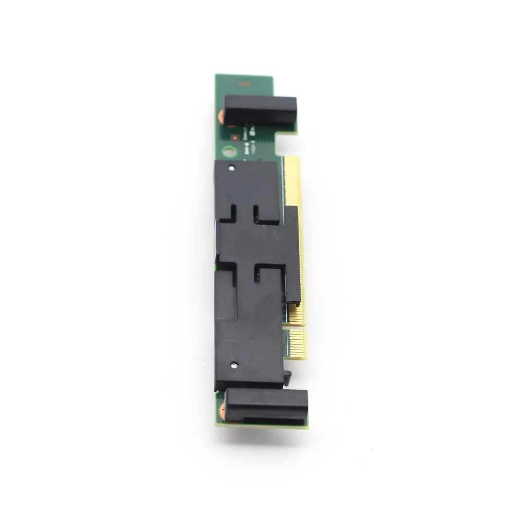 Оригинальная плата расширения сервера для Dell PowerEdge R220 R220XL PCI-E x16 57T4R 057T4R PCIe |