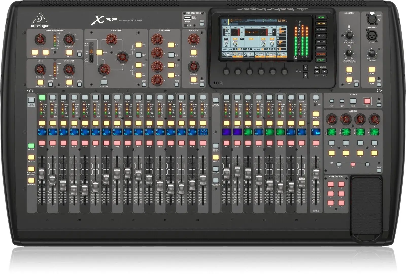 

Summer discount of 50%HOT SALES FOR Behringer X32 40 Channel Digital Mixer