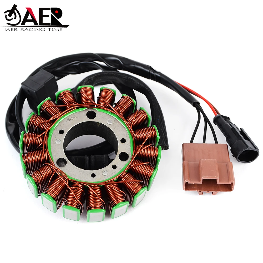 Катушка статора мотоцикла для Scarabeo 400 492 500 Light 2003-2008 58108R