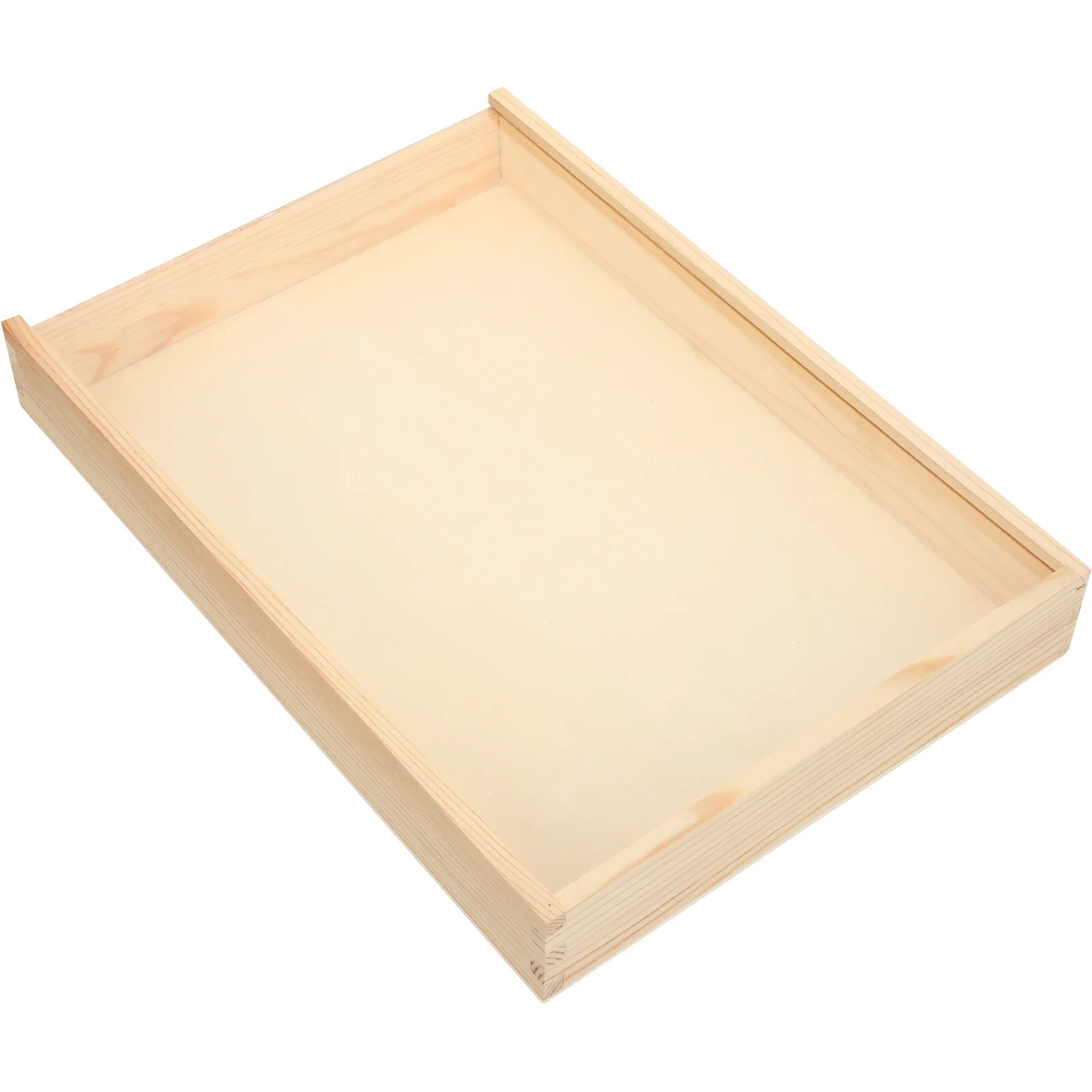 

Dried Flower Box Wooden Insect Display Case Specimen Frame Shadow Storage Butterflies