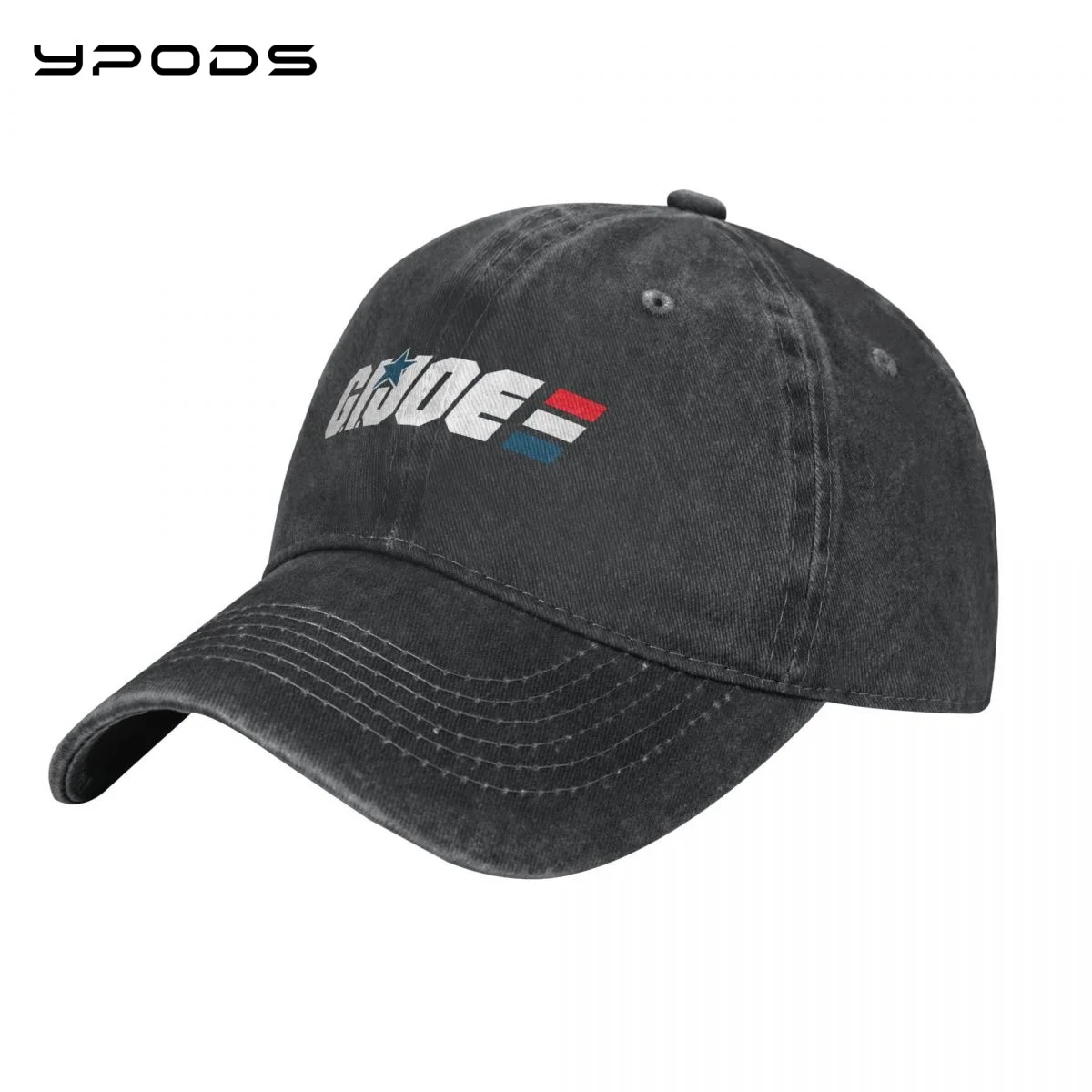 

GI Joe Dad Hat Men Cap Outdoor Sports Retro Baseball Cap Hip Hop Range Snapback Hat