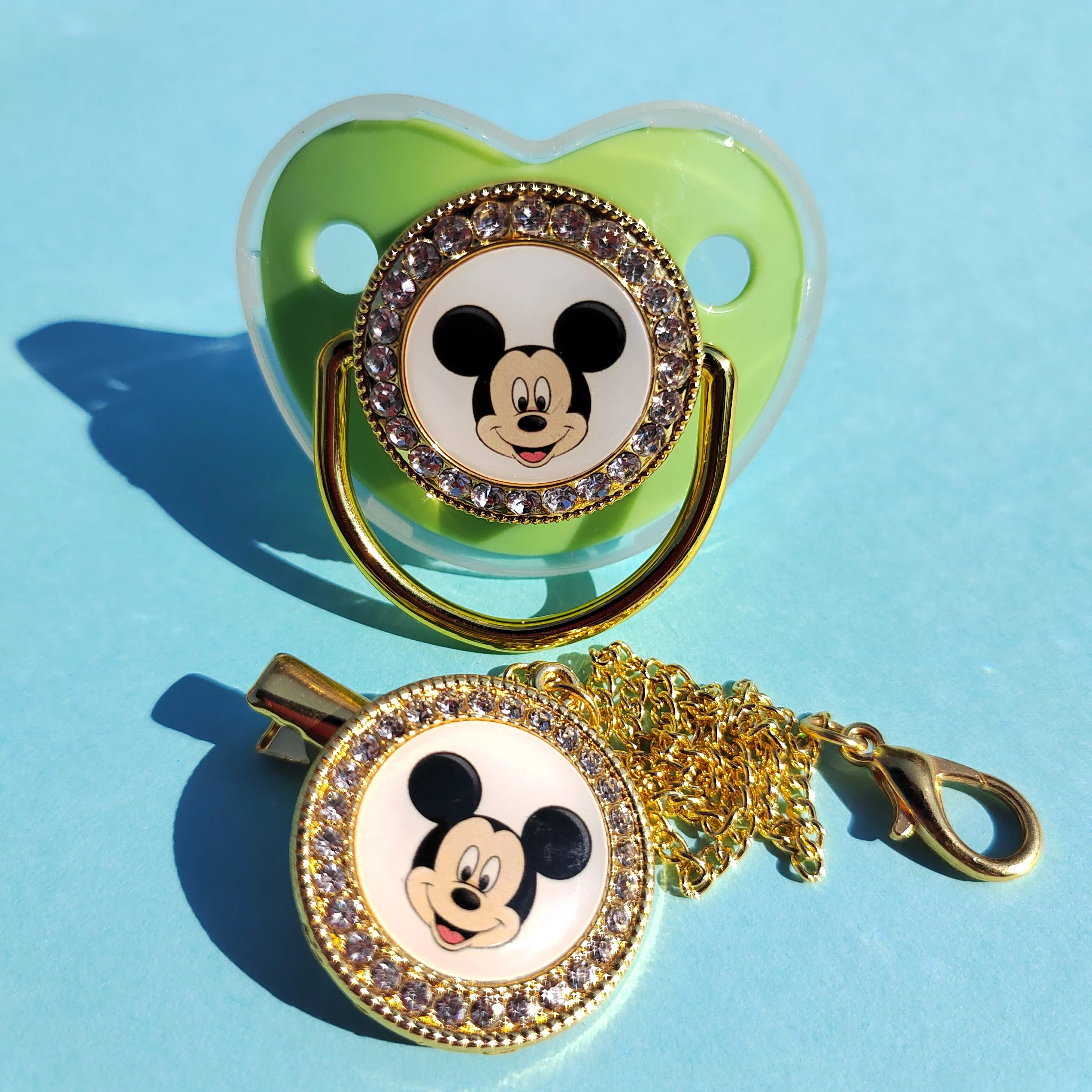 Рисунок 5 - Соска-пустышка для новорожденных