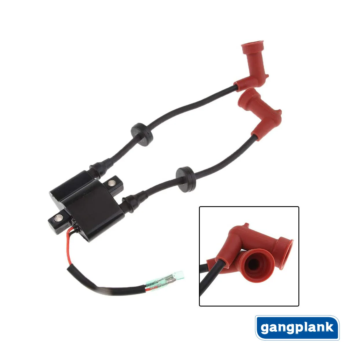 Катушка зажигания для лодочного двигателя Yamaha 6F5-85570-00 6F5-85570-10 Катушки подвесного