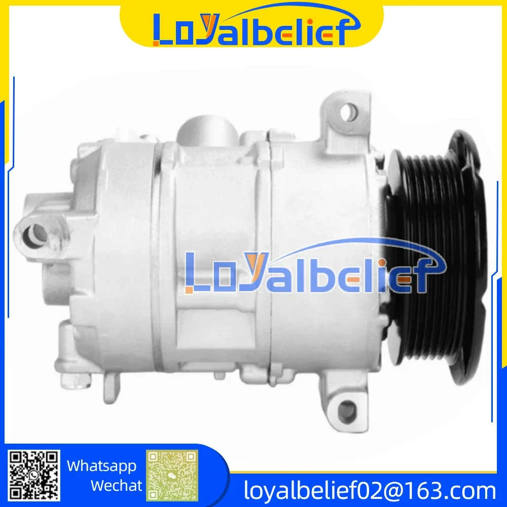 5SE12C Автоматический компрессор переменного тока для компаса Jeep PATRIOT DODGE CALIBER 5058228 AF