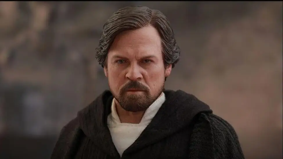 

HT hottoys Hot Toys MMS507 MMS-507 Luke Crait Version 1/6 Collectible Action Figure Toy Doll Model Body In stock