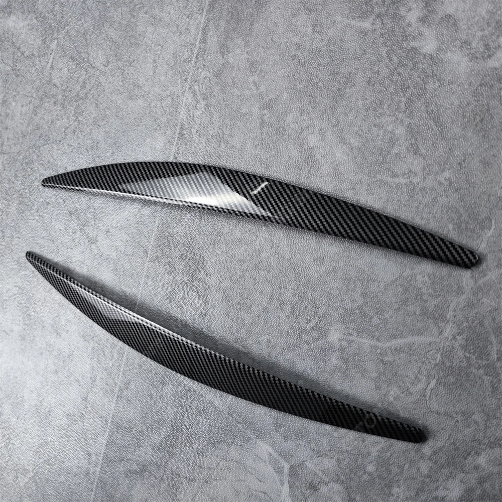 Накладка на фару для Skoda Octavia MK3 Pre-LCI 2015 2016 2017