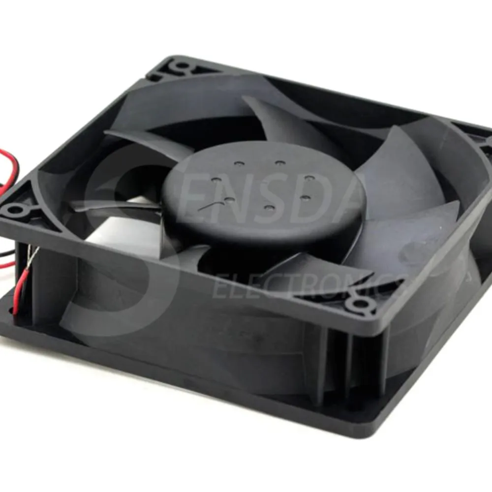 12038 Вентилятор для Delta AFB1248HHE Охлаждающий вентилятор постоянного тока 120 мм 48 В 0 23 А