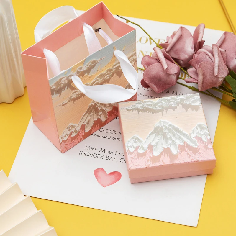 Рисунок 6 - Новинка, бумажная коробка для упаковки