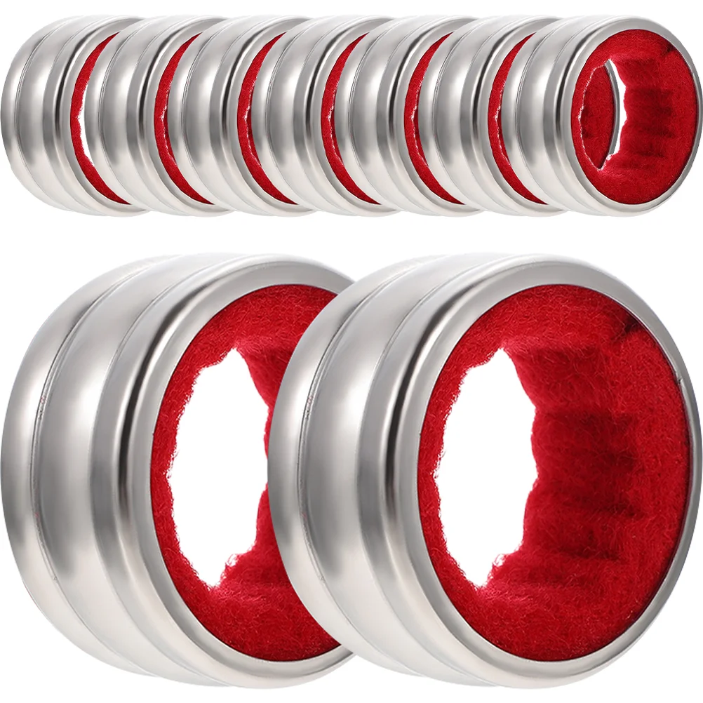 

9pcs Party Supplies Practical Tiny Portable Drops Bottle Drip Stopper for Party Kitchen Restaurant