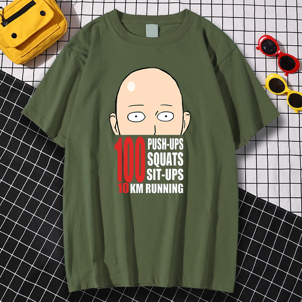 

Oversized Crewneck Men's T-Shirts Leisure Short Sleeve T Shirt The Way For The Force Prints Tops Comfortable Soft Tee Shirt Man