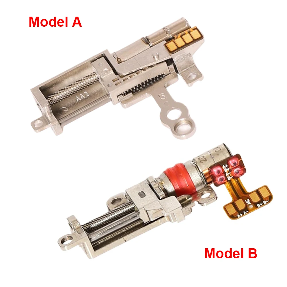 

Микро шаговый двигатель 4,4 мм