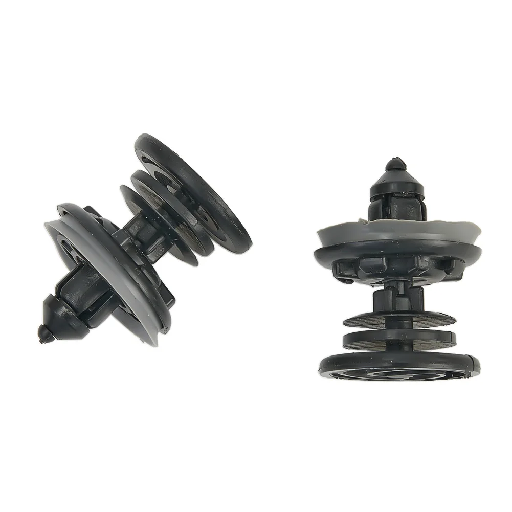 

Clip Car Clips Nylon Clips Car Door Panel Retainer Rivets Fastener Parts Interior Door Panel Push Clips Durable