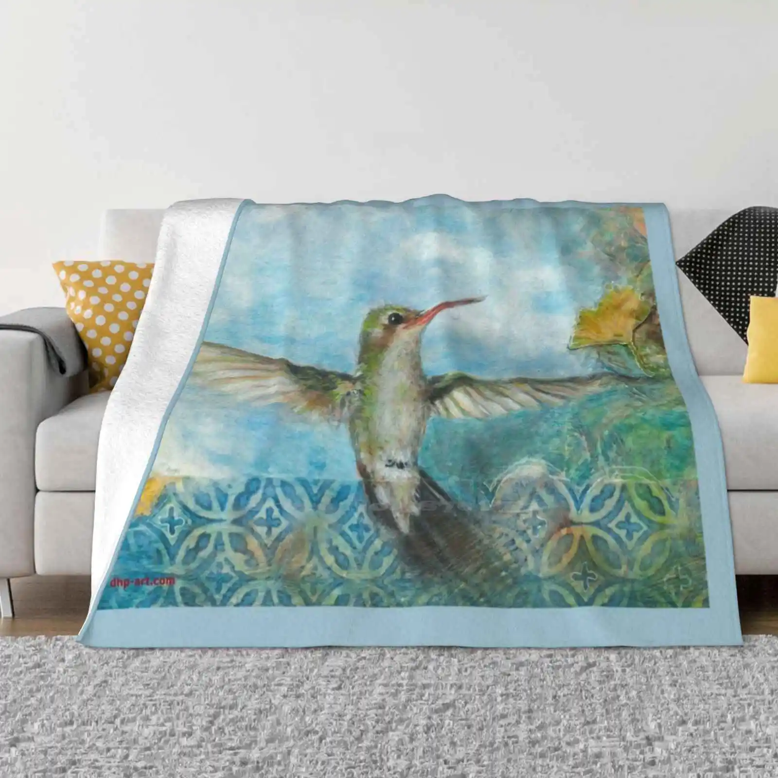 Птица # 6 (Серия Garden Variety ) ? Говард-Пакет Зарезервированные на все права. Www-Dhp-Art.Com