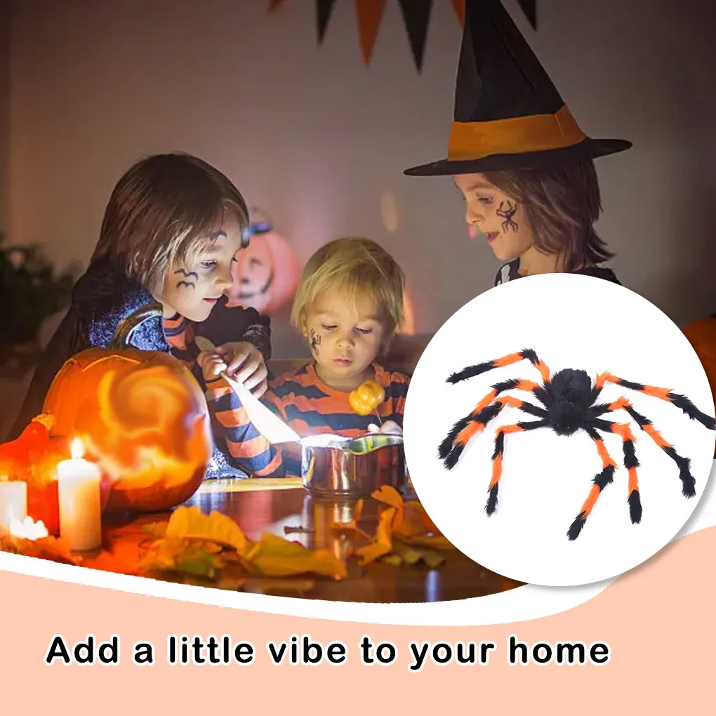 

Искусственное страшное украшение для вечерние, Декорации для дома с привидениями, для помещений и улицы, для клуба