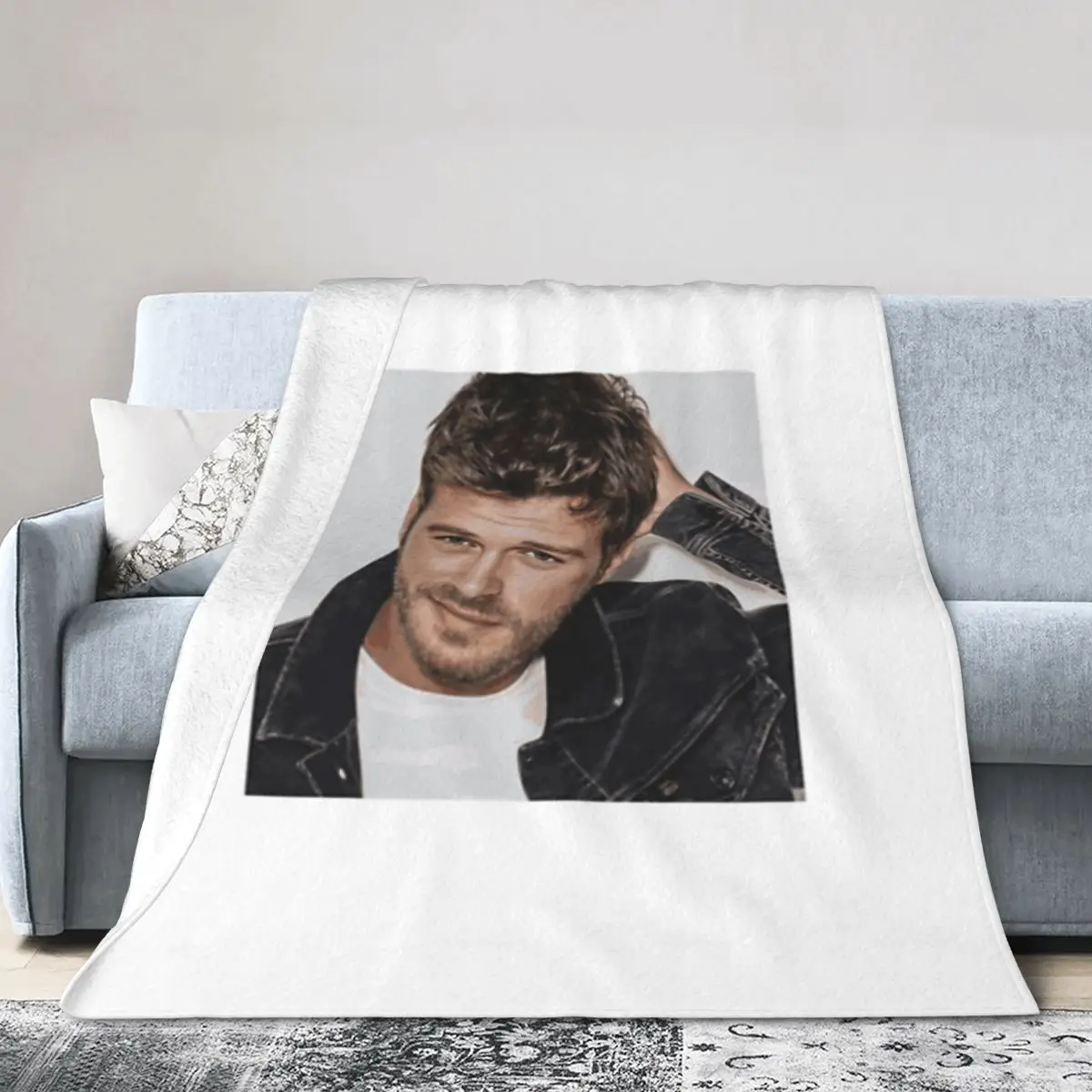 филонан Tatlitug Ультрамягкое одеяло из микрофлиса