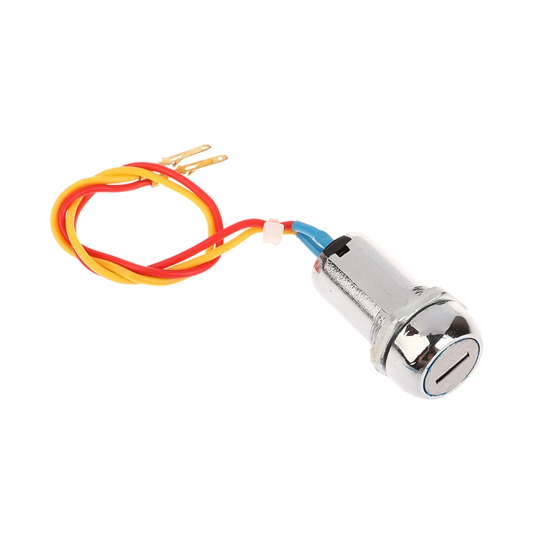 Новое Поступление 2-проводной Мотоциклетный Ключ Переключатель Зажигания Для