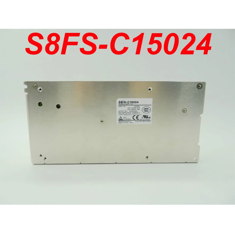 

Genuine New For 150W Power Supply S8FS-C15024 S8JC-Z15024C