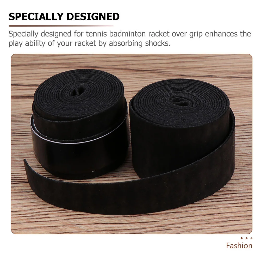 12 шт. повязка на повязку теннисная лента для бадминтона ракетка аксессуары