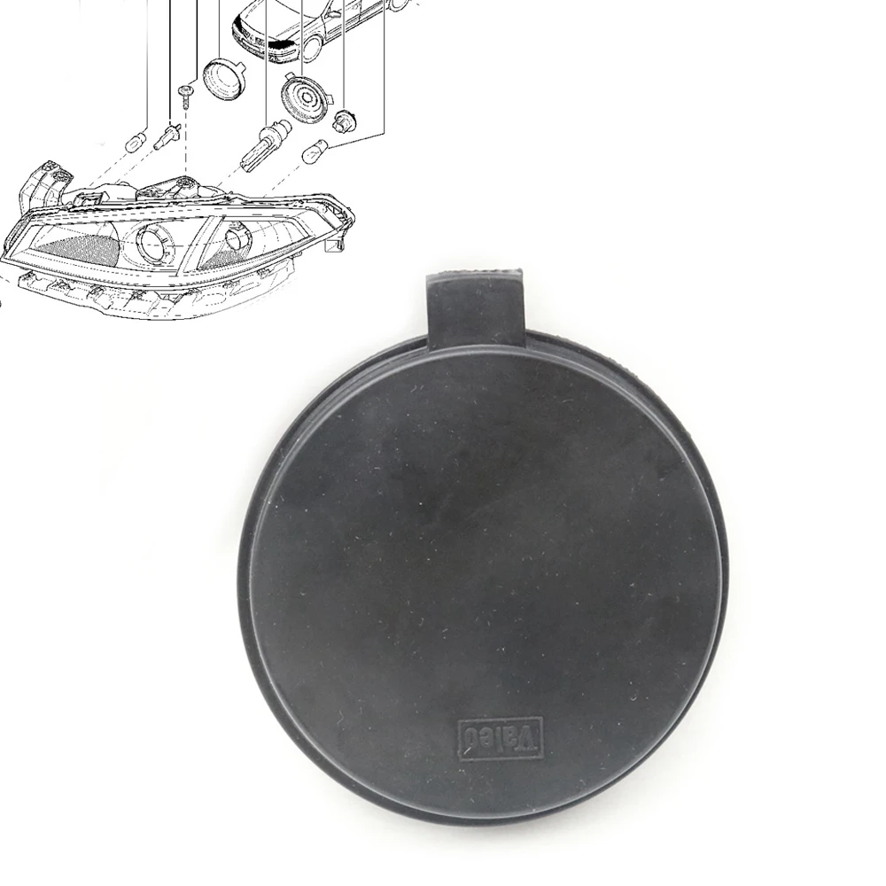 

Задняя крышка фары, пылезащитный колпачок, задняя уплотнительная крышка фары для Renault Clio Laguna Megane Grand Scenic III Koleos