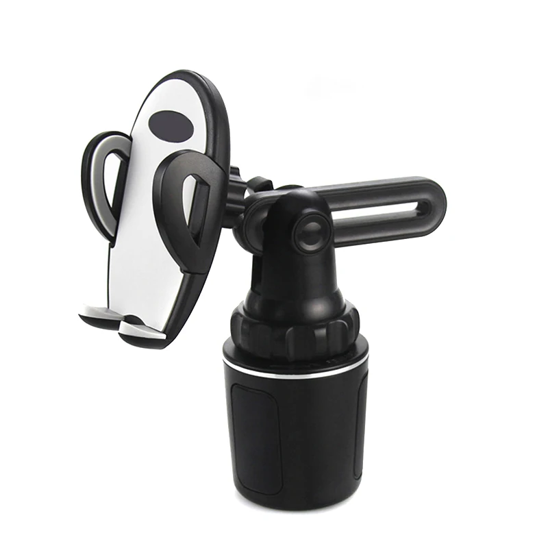 Car Cup Holder Air Vent Outlet Drink Coffee Bottle Holder Can Mounts Stand Bracket 360 Adjustable Rotate Universal Accessories
