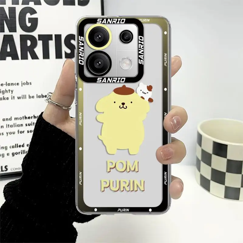 Чехол для Xiaomi Redmi Note 13 12S 11 Pro 13C 4G X3 NFC 11S 10 12Pro plus 9s