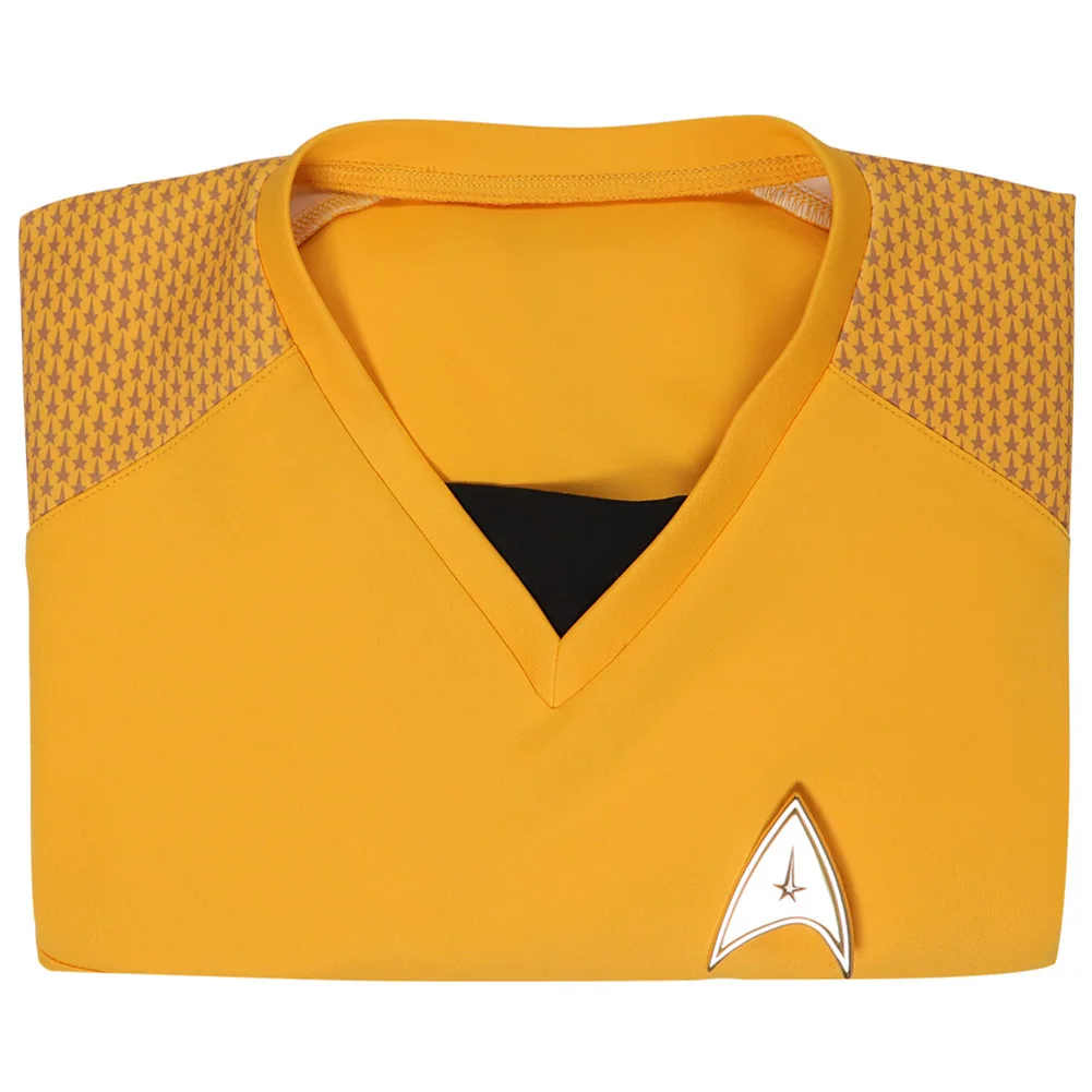 Звездный Косплей путь: странные новые слова-Кристофер пикель косплей костюм