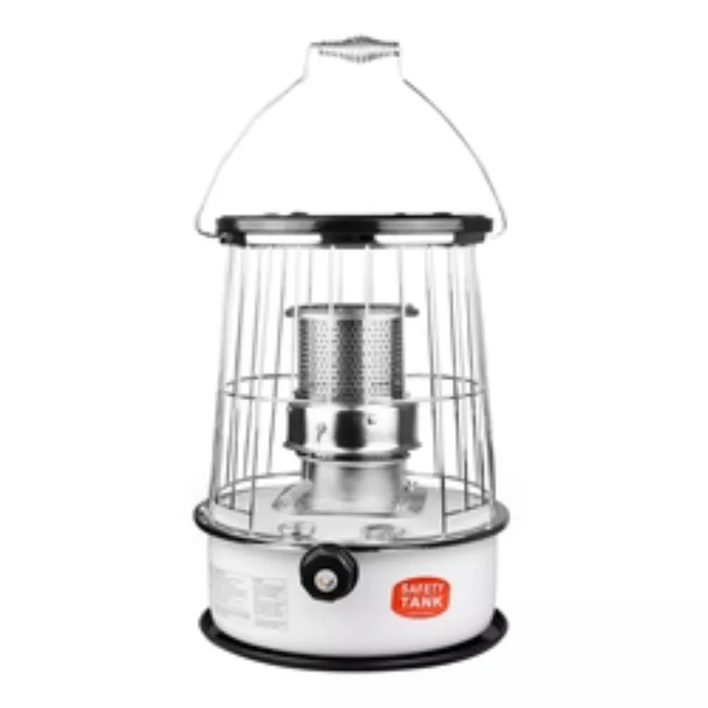 

Портативный керосиновый нагреватель с горелкой, Винтажный дизайн