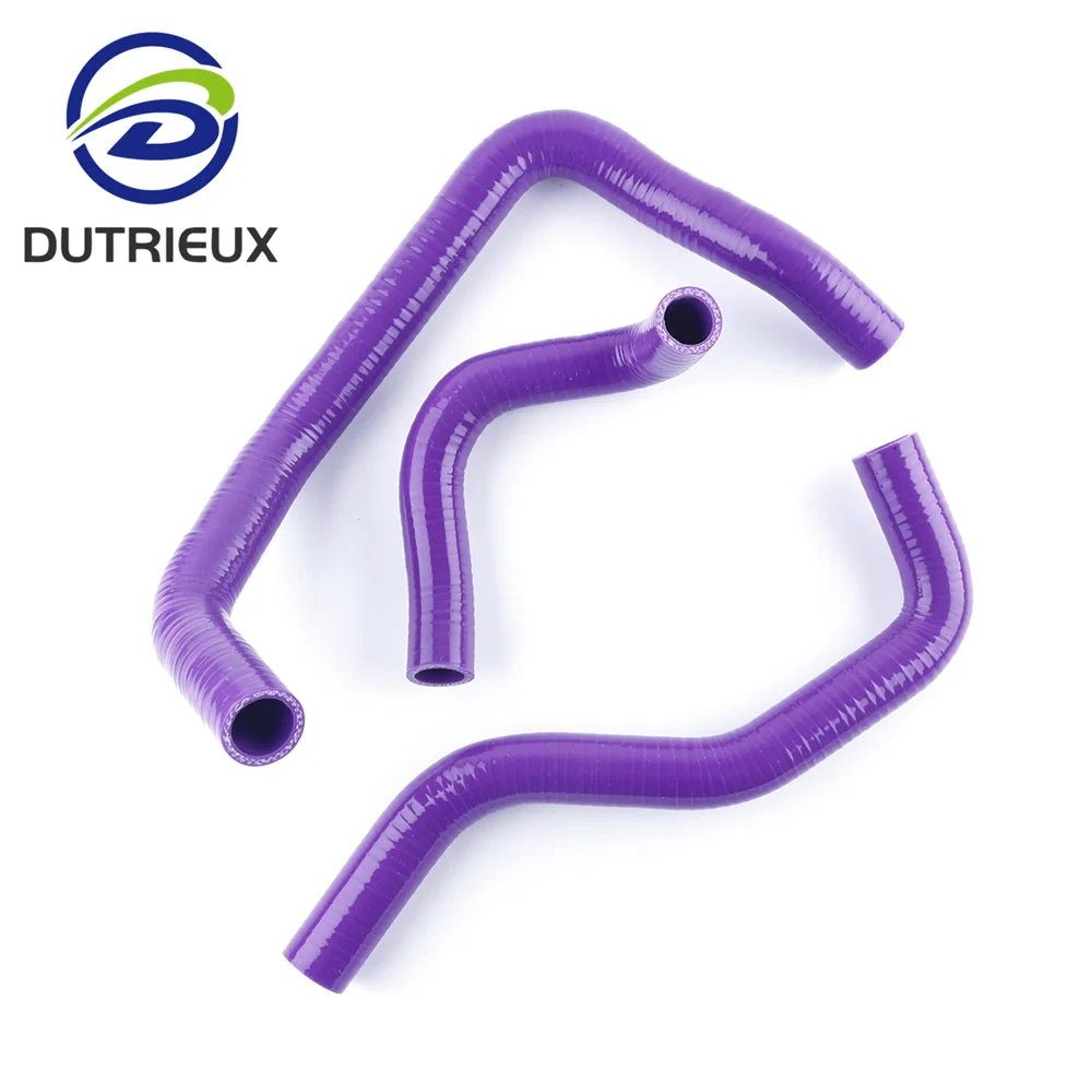 Для 2003-2008 Kawasaki NINJA ZX 600 636 ZX-6R ZX6R силиконовые шланги радиатора 2004 2005 2006 2007