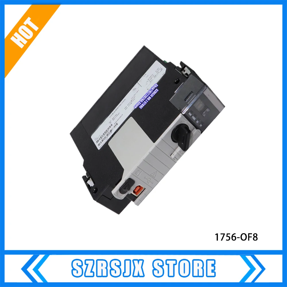 

New In Box PLC Controller 1756-OF8