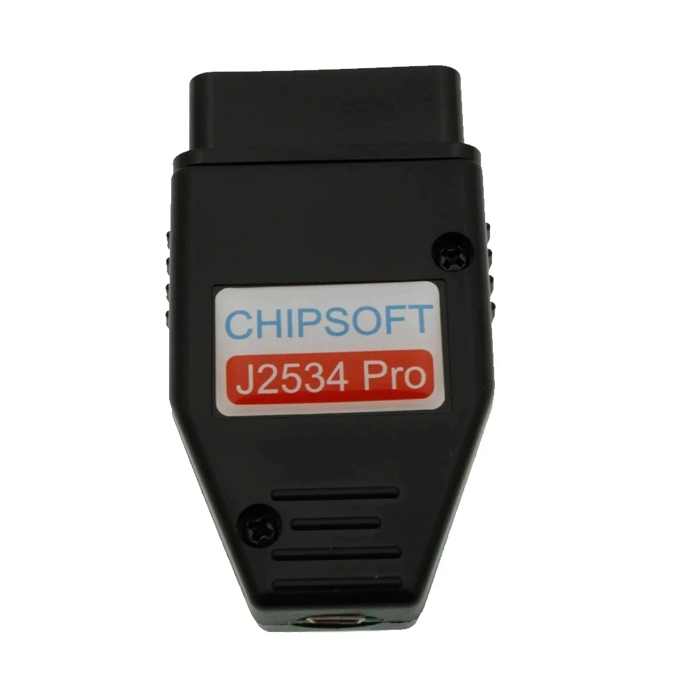 Фото Диагностический инструмент 2 в 1, для Toyota Chipsoft J2534 Pro, для Toyota Techstream 17.30.011 VCI, для Honda HDS 3.102.051 №3