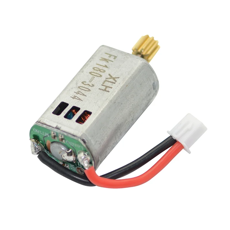 Двигатель 180 с мотор-редуктором 45-DJ01 для Xinlehong 9145 1/20 запасные части