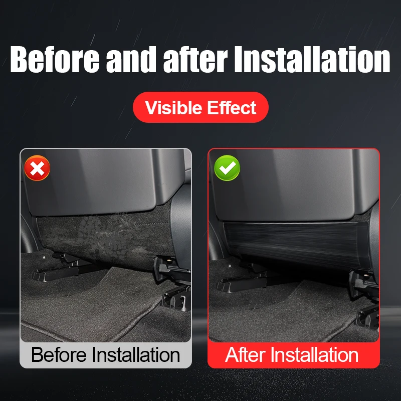 Нержавеющая сталь Сиденье Защита Панель Для 2024 Лексус GX550 Lexus GX 550 Интерьер