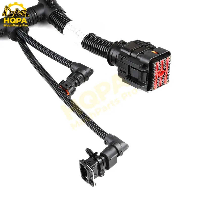 Фото VOE21814758 21814758 Жгут проводов для экскаваторов Volvo EC240B EC240C EC290B EC290C FC2924C FC3329C №2