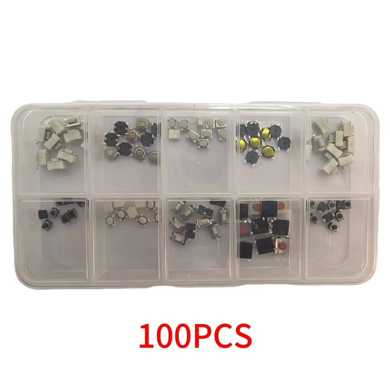 Jingxin100/250 шт. 10 типов прочный автомобильный пульт дистанционного управления