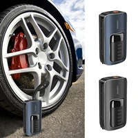multi function tire iator portable air compressor electric wireless tire iator air pump digital display auto for car