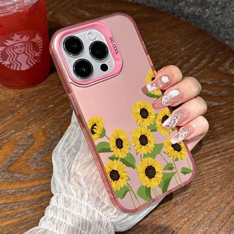 Чехол для телефона Apple iPhone 1615 Pro Max 14 13 12 11 Plus силиконовый мягкий красивый чехол с