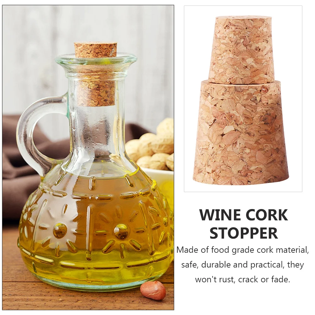 30 шт. колпачки для бутылок