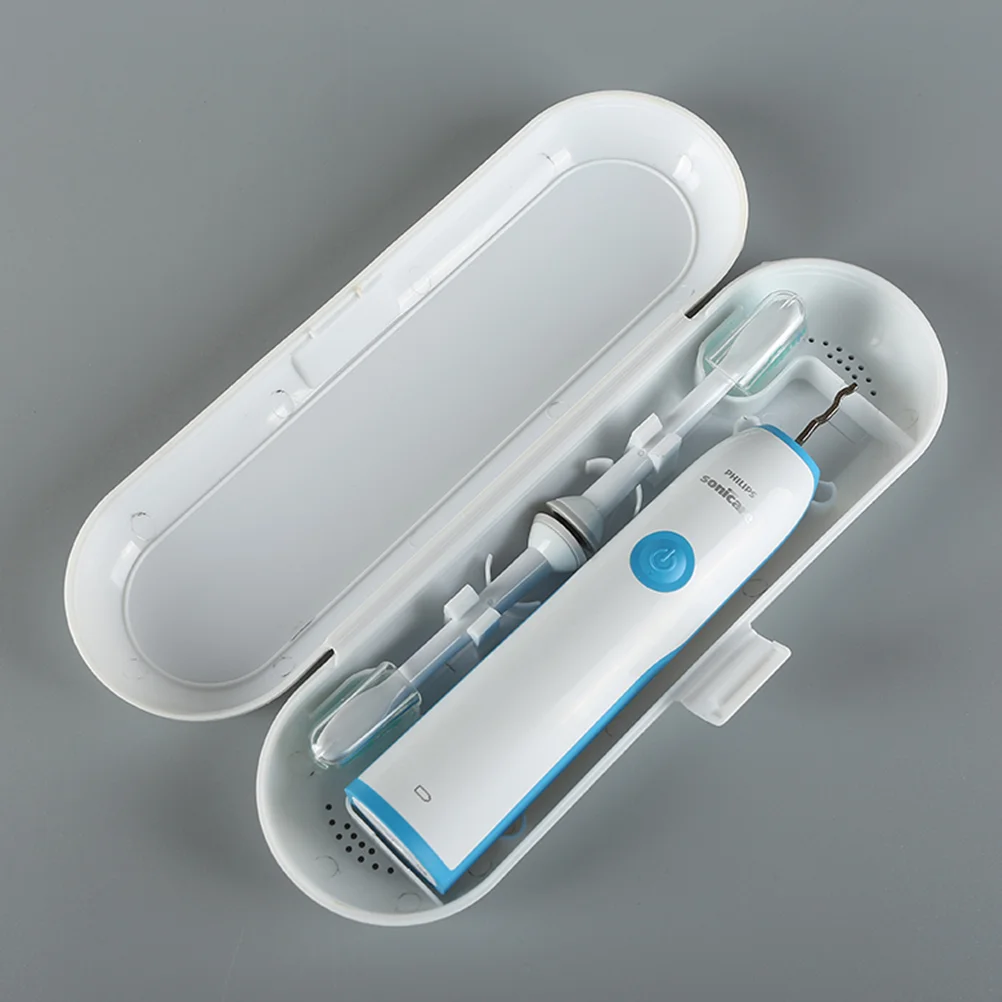 Портативный чехол для электрической зубной щетки дорожный портативный