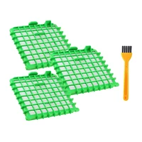 washable hepa filter for rowenta silence force ro5762 ro5921 vacuum cleaner parts compatible with rowenta zr002901