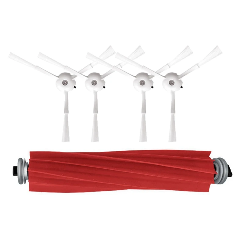 

Roller Main Side Brush Replacement Parts For Xiaomi Roborock T8 Robot Vacuum Cleaner Spare Accessories