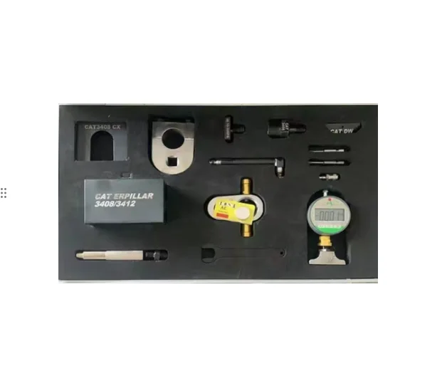 Инструменты для демонтажа и измерения CAT 3408 CAT3412