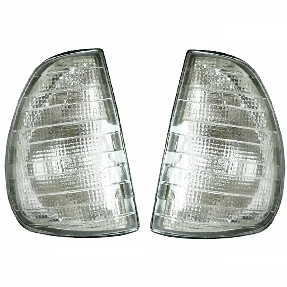 Угловой фонарь переднего указателя поворота для Mercedes-Benz W123 1976 1977 1978 1979 1980 1981 1982 1983