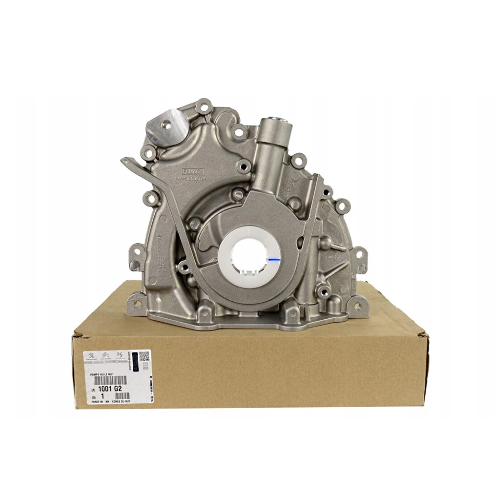 Масляный насос PSA 1001G2 для LAND ROVER DISCOVERY III IV RANGE 2.7TD 3.0TD CITROEN PEUGEOT LR076782/LR065125/LR013487