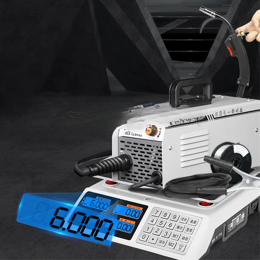 NBC-250A Одноразовый электрический сварочный пистолет