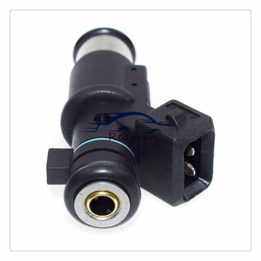 4 PCS Fuel Injectors 0280156357 For Citroen C2 C3 01F002A |
