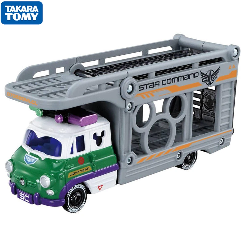 

Аксессуары для автомобилей, модель TAKARA TOMY Tomica Disney, модель 4 из сплава