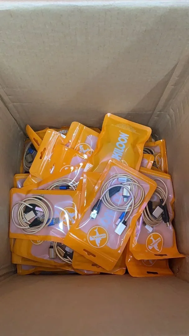 Черная коробка для устройства Miraclebox телефона с брелоком