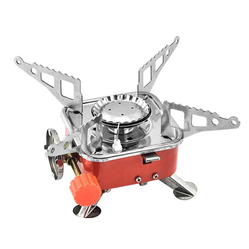 

Portable Camping Stoves Backpacking Stove Portable Gas Stove For Outdoor Camping Hiking And Backpacking Trips Picnic